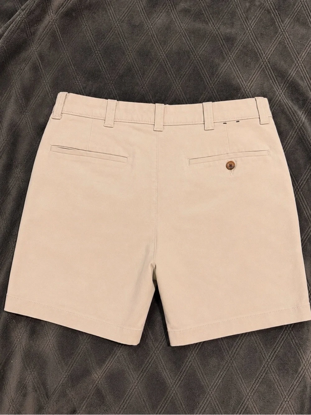 J Crew Khaki Shorts - 7”, 31 Waist